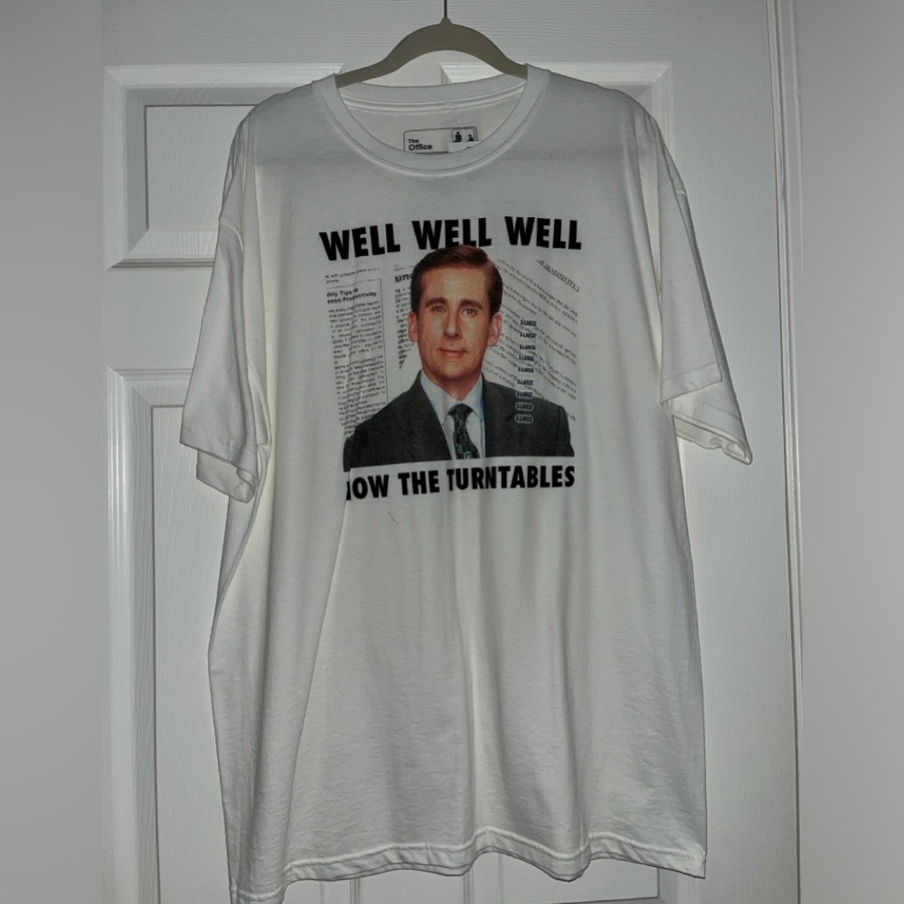 The Office shirt